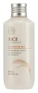 The Face Shop Rice & Ceramide Moisturizing Toner