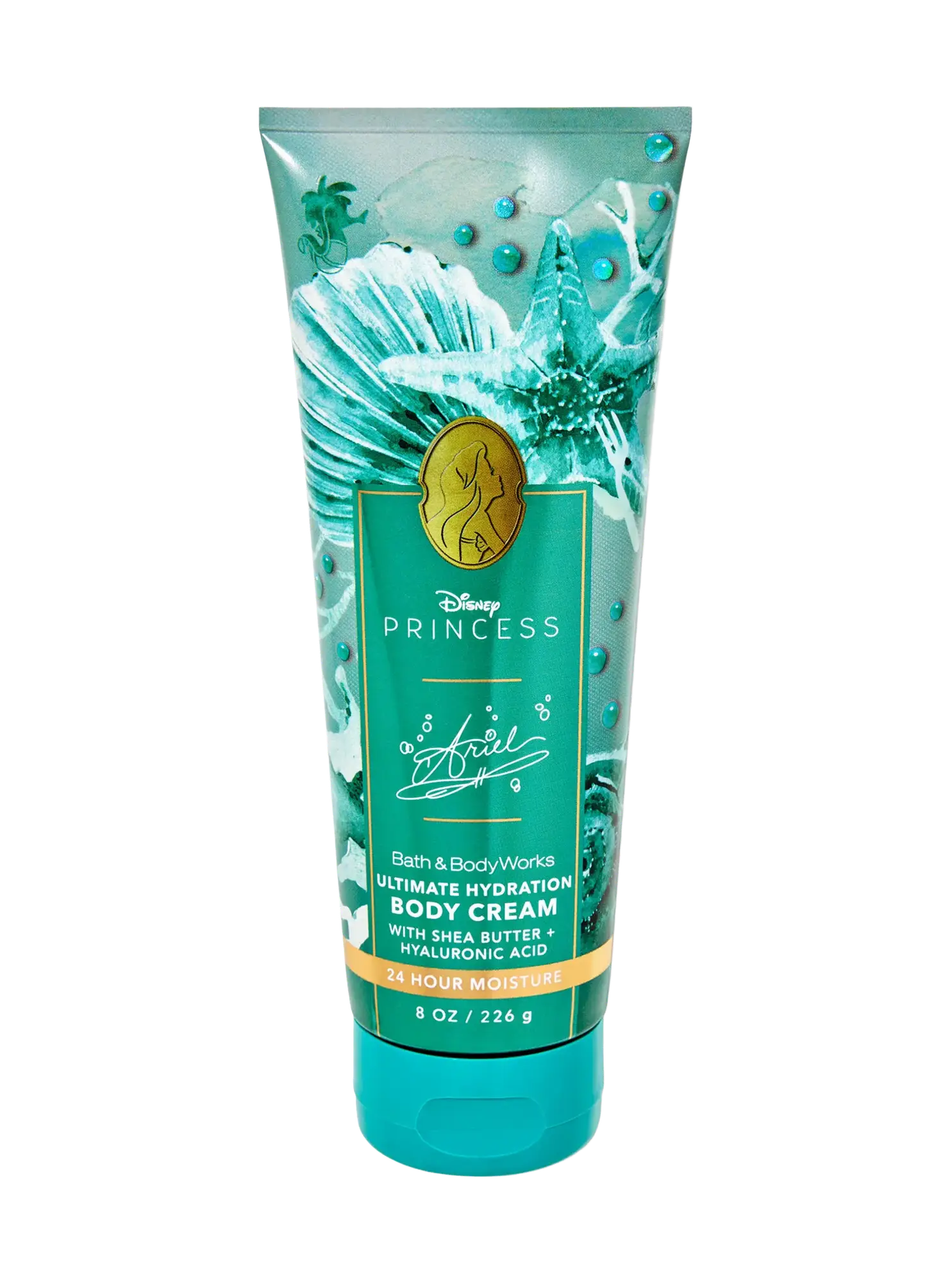 Bath & Body Works Disney Princess Ultimate Hydration Body Cream Ariel
