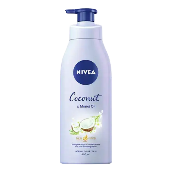 Nivea Coconut & Monoi Oil In Lotion