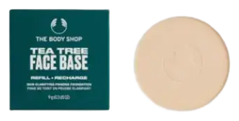 The Body Shop Tea Tree Face Base Fair 1N