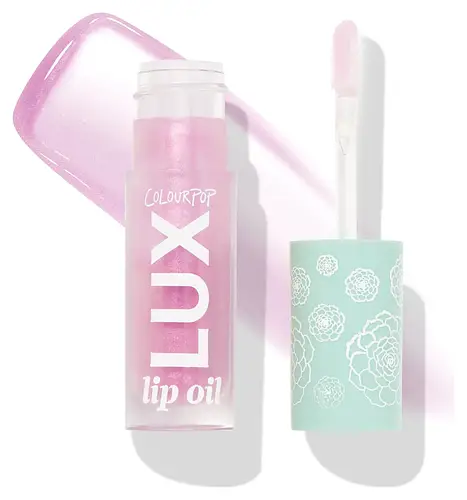Colourpop Lux Lip Oil Reign Check
