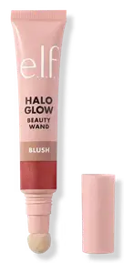 e.l.f. cosmetics Halo Glow Blush Beauty Wand Rosé You Slay