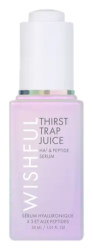 Wishful Thirst Trap Juice HA3 & Peptide Skincare Serum