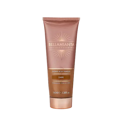 Bellamianta Instant Body Makeup Dark