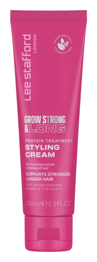 lee stafford Protein Treatment Styling Cream