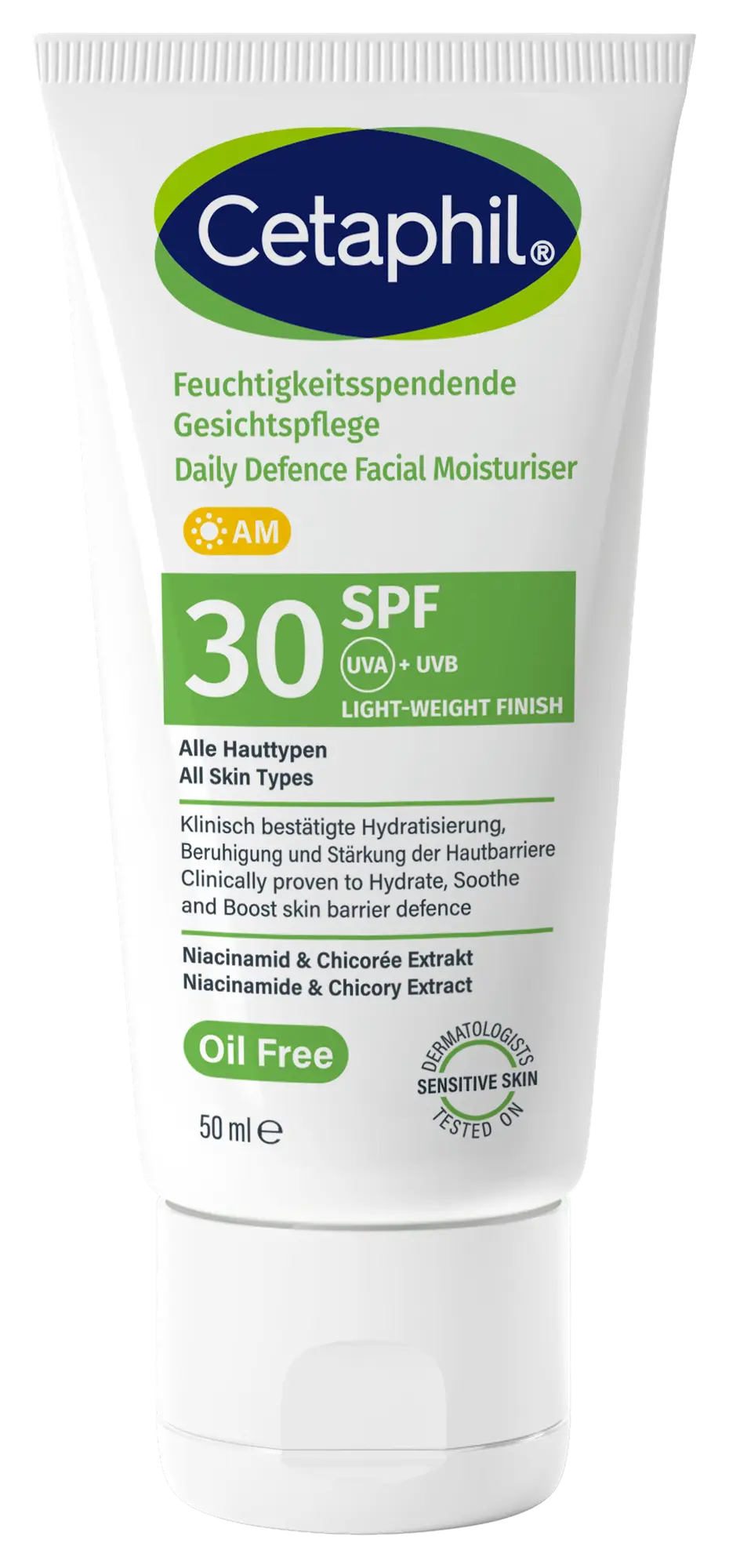 Cetaphil Daily Defence Facial Moisturizer SPF 30