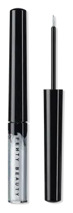 Fenty Beauty Glitty Lid Shimmer Liquid Eyeliner Chrome At Me