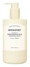 Dermatory Hypoallergenic Moisturizing Feminine Wash