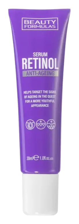 Beauty Formulas Serum Retinol