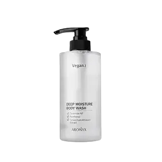 MediFlower Aronyx Vegan.i Deep Moisture Body Wash