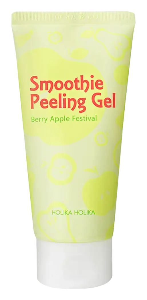 Holika Holika Smoothie Peeling Gel Berry Apple Festival
