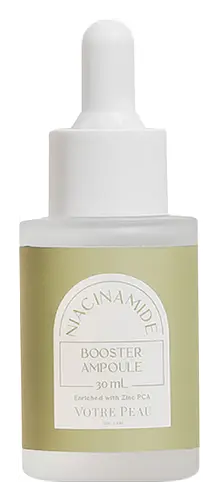 Votre Peau Niacinamide Booster Ampoule