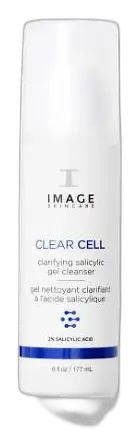IMAGE skincare Clear Cell Salicylic Gel Cleanser