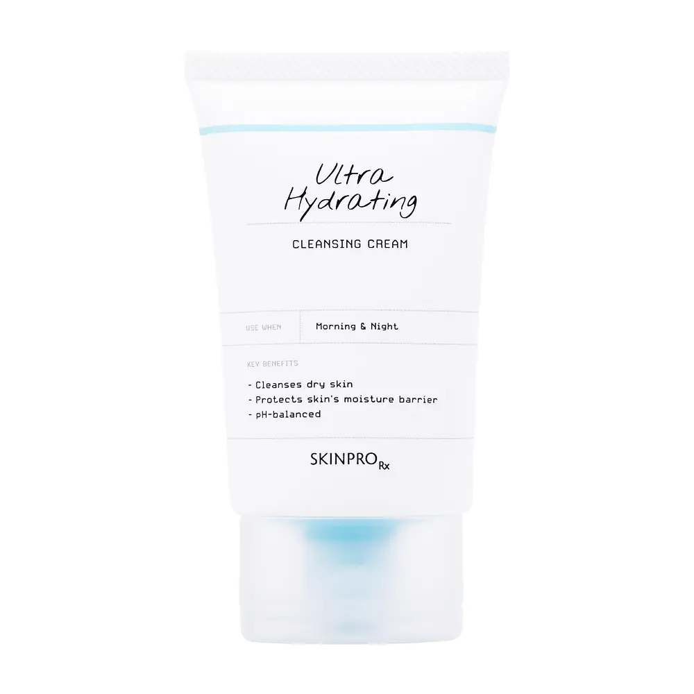Skinpro Rx Ultra Hydrating Cleansing Cream