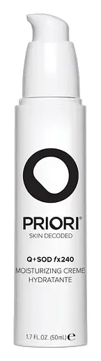 Priori Q+ Sod Moisturizing Cream