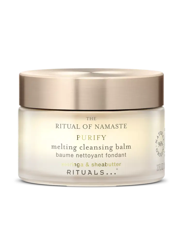 Rituals Cosmetics The Ritual Of Namaste Melting Cleansing Balm