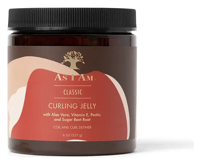 As I Am Curling Jelly