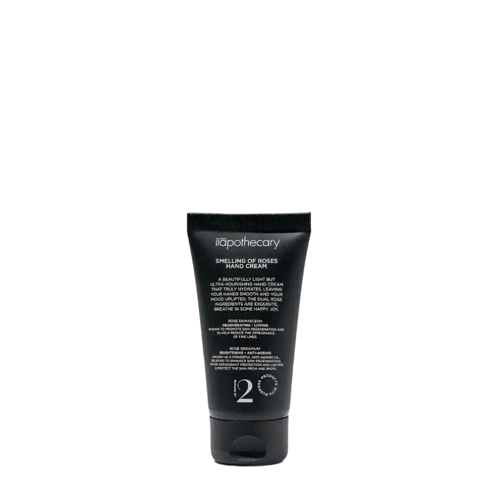 Ilapothecary Smelling Of Roses Hand Cream