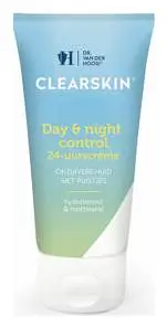 Dr. Van Der Hoog Clearskin Day & Night Control 24-Uurscrème