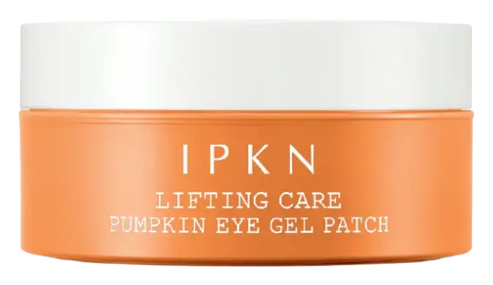IPKN Lifting Care Pumpkin Eye Gel Patch