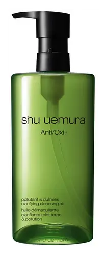 Shu Uemura Anti/Oxi+ Pollutant & Dullness Clarifying Cleansing Oil -