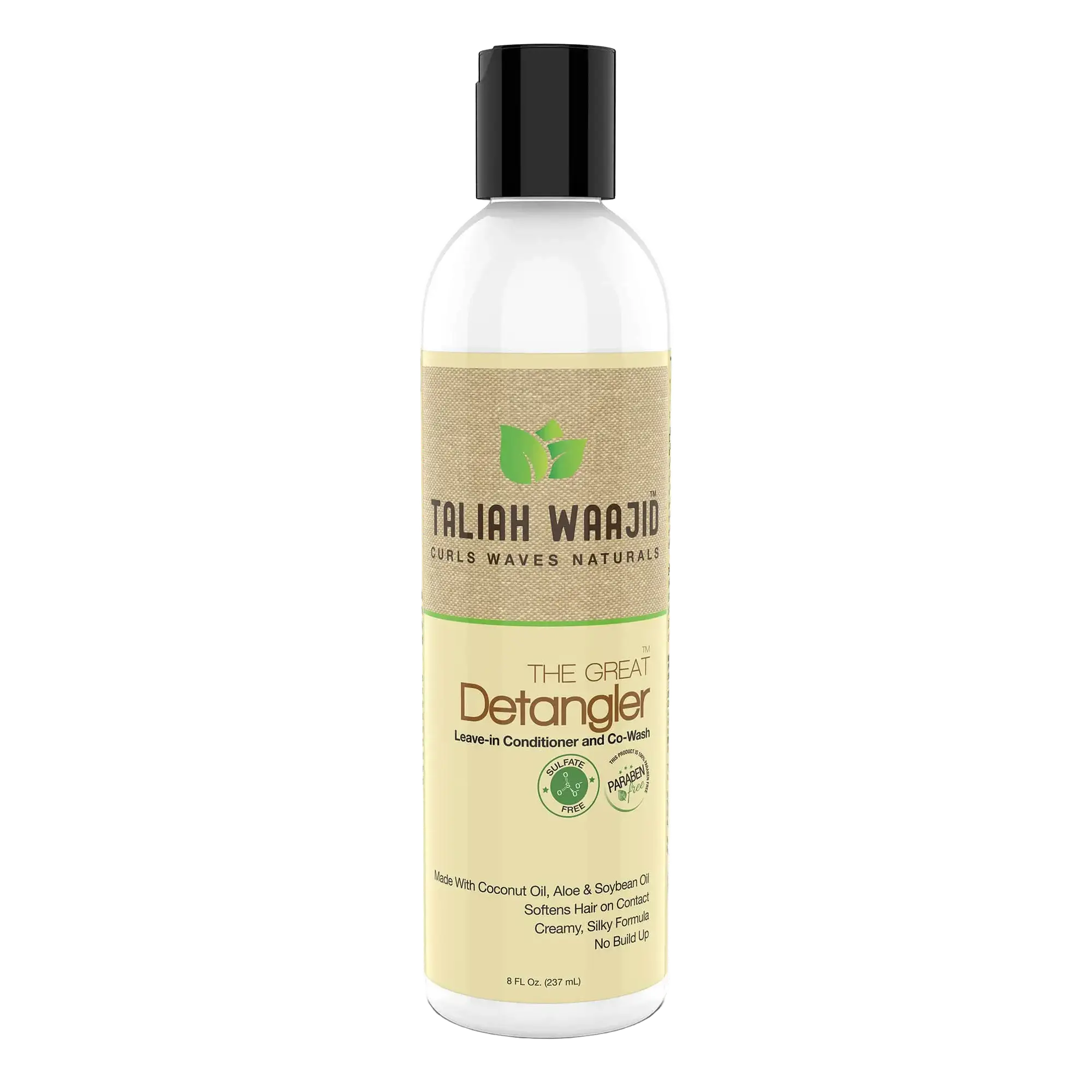 Taliah Waajid The Great Detangler