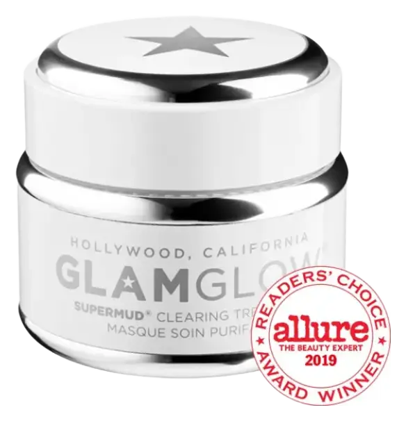 GLAMGLOW SUPERMUD® Charcoal Instant Treatment Mask