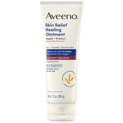 Aveeno Skin Relief Healing Ointment