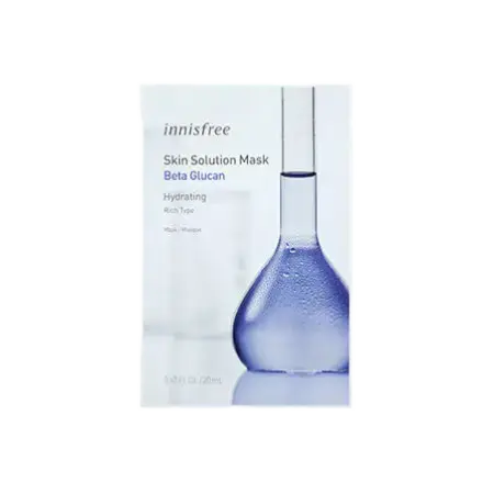 innisfree Skin Solution Mask Beta Glucan / Hydrating
