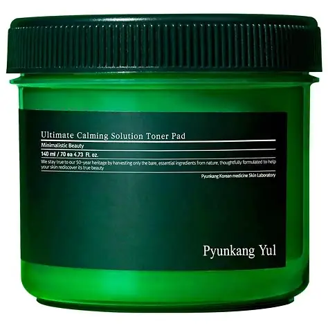 Pyunkang Yul Ultimate Calming Solution Toner Pad