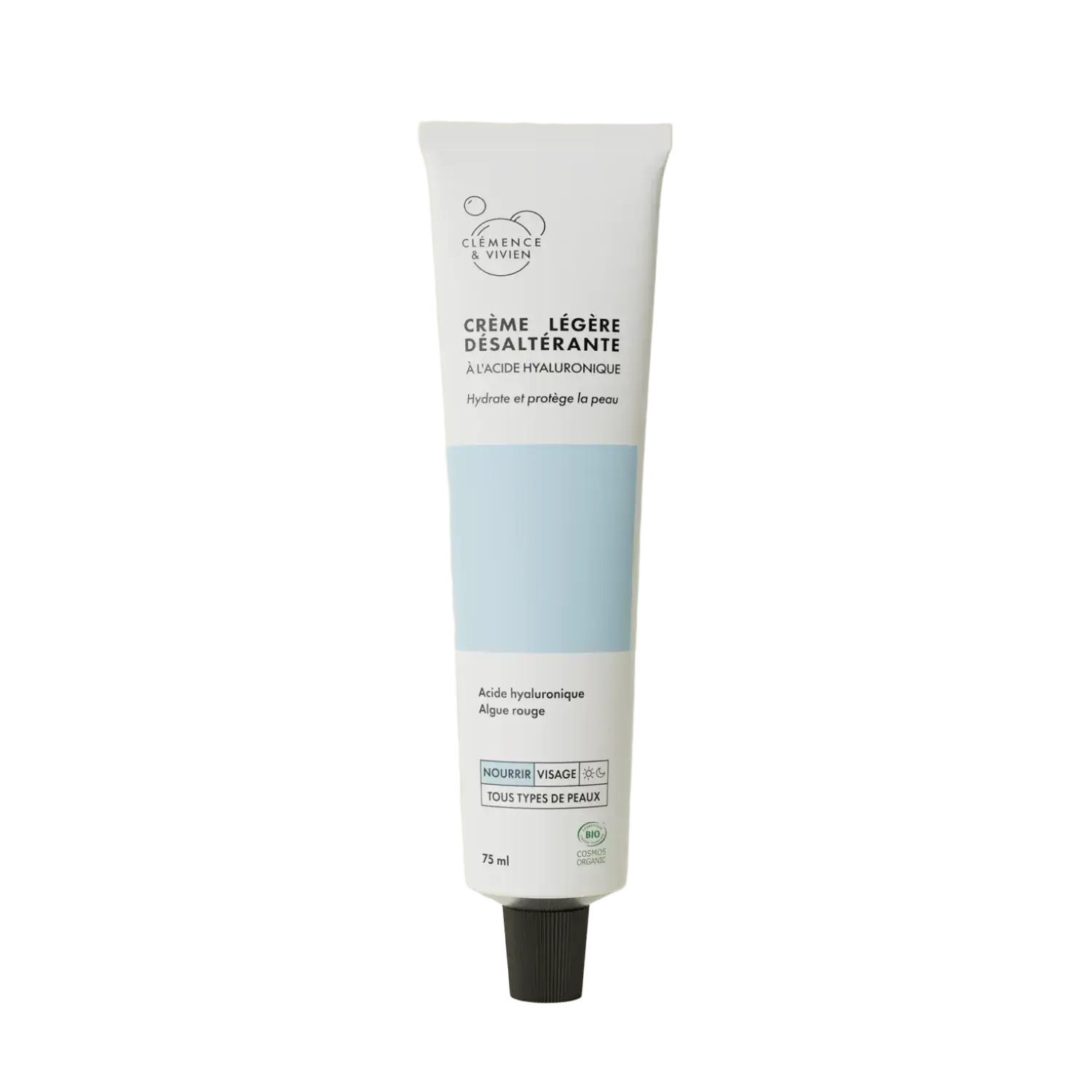 Clemence & Vivien Crème Légère Désaltérante