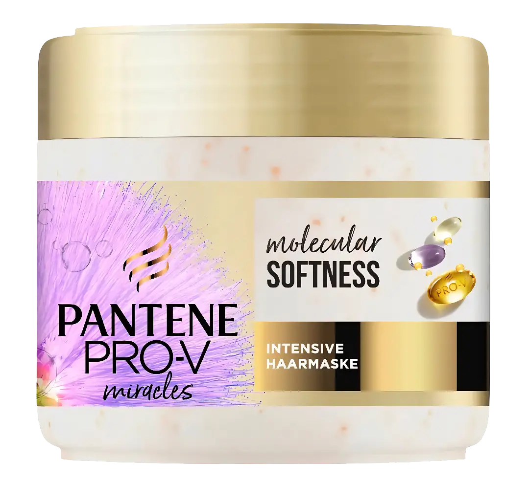 Pantene Pro-V Miracles Molecular Softness Intensive Hair Mask
