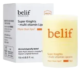 Belif Super Knights Multi Vitamin Lipcerin