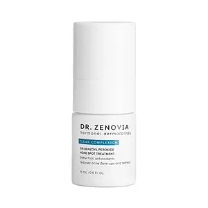 Dr. Zenovia Skincare 5% Benzoyl Peroxide Acne Spot Treatment