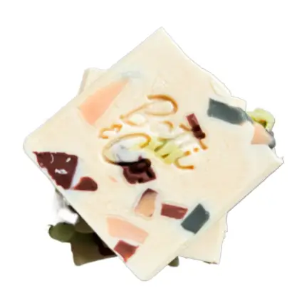 Batti & Co. Cold Process Soap Tile Me Crazy