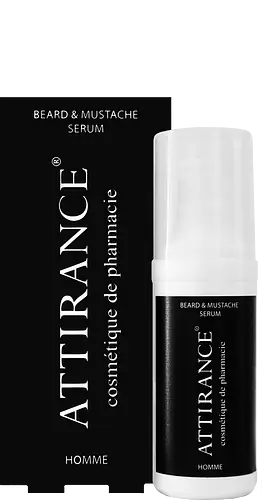 Attirance Beard & Mustache Serum