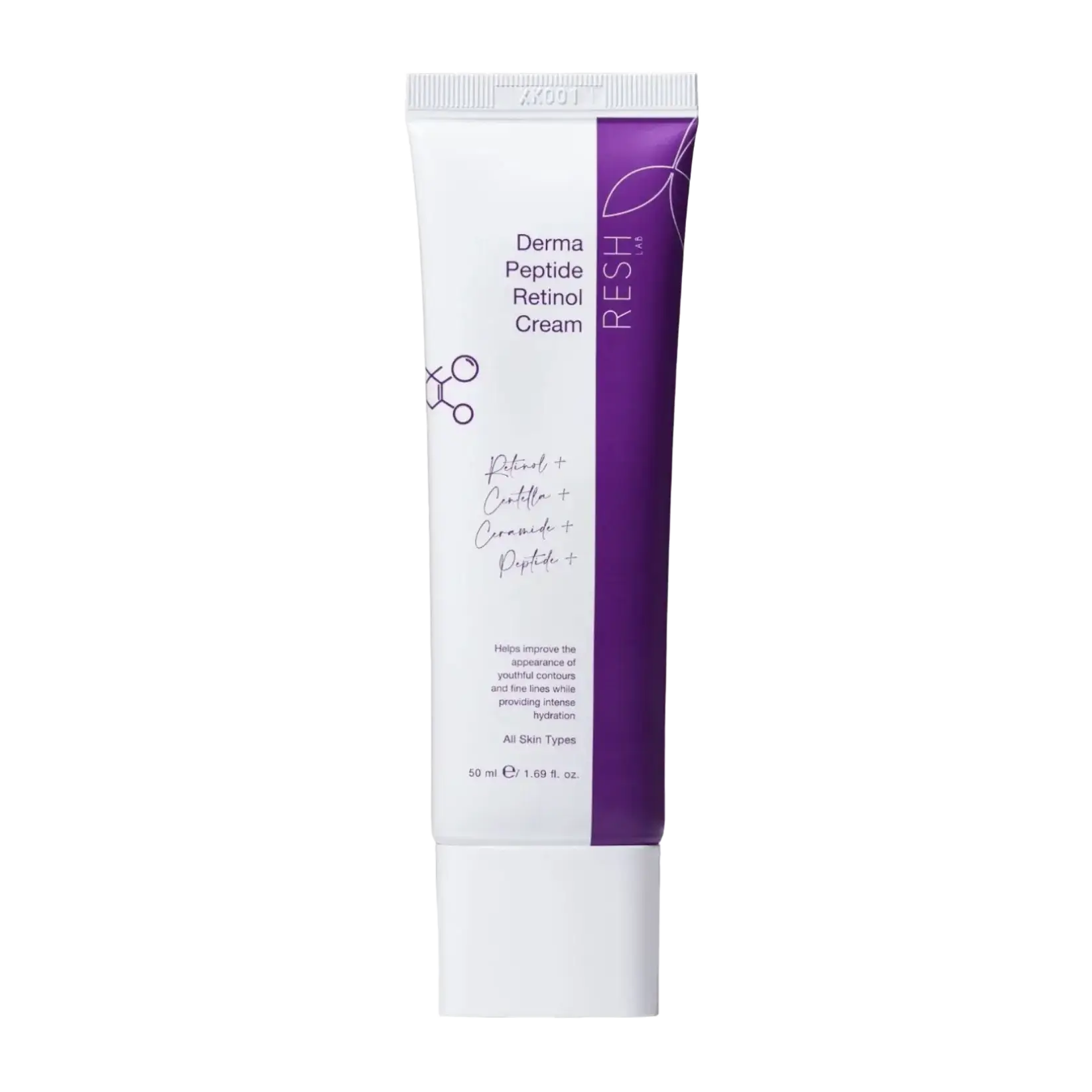Resh Lab Derma Peptide Retinol Cream