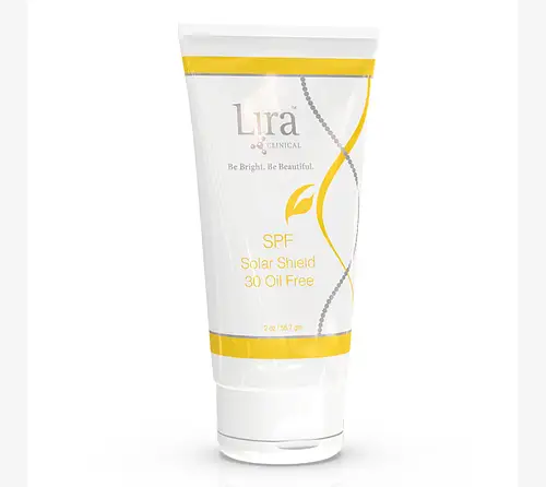 Lira Clincal SPF Solar Shield 30 Oil Free