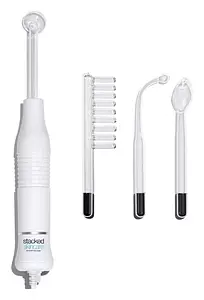 Stacked Skincare High Frequency Acne Device