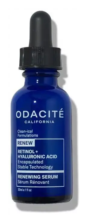 Odacité California Renewing Serum Retinol + Hyaluronic Acid