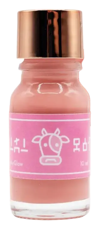 Sushy Glow "Lon Lon Milk" O.O.T Lip Gloss Peach Crème Lon Lon Milk