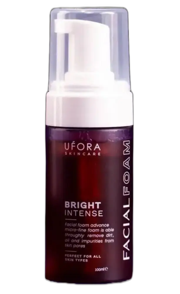Ufora Bright Intense Facial Foam