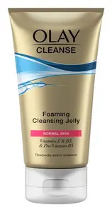 Olay Foaming Cleanser Jelly