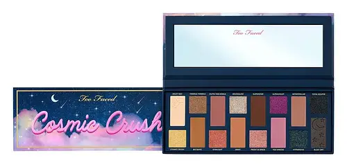 Too Faced Cosmic Crush High-Pigment Eyeshadow Palette