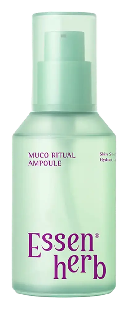 Essenherb Muco Ritual Ampoule