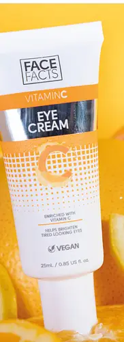 Face Facts vitamin C eye cream