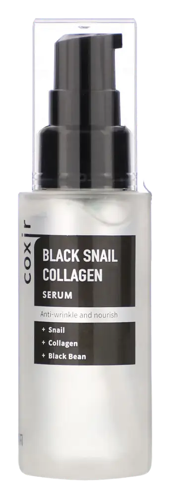 Coxir Black Snail Collagen Serum