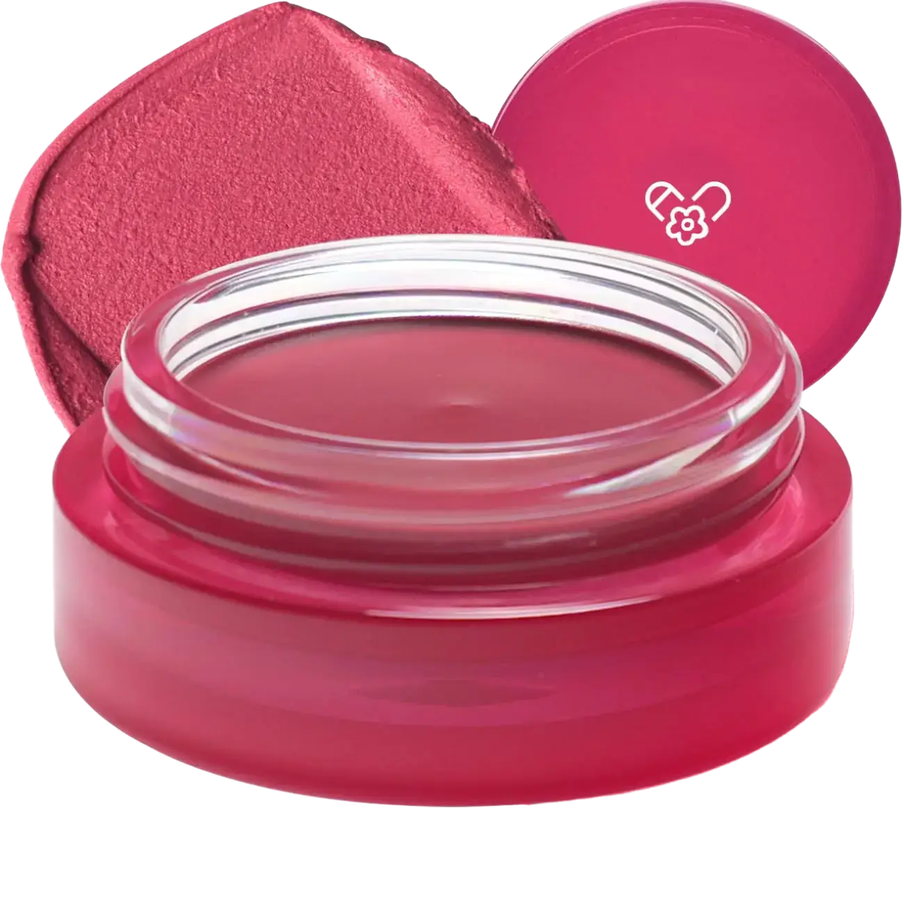 Aou Cosmetics Floofy Matte Balm 05 Candy