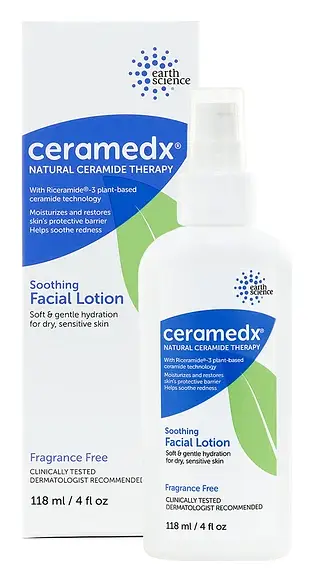 Ceramedx Soothing Facial Lotion