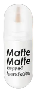 Royues Capsule Matte Foundation #01